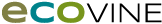 ecovine logo