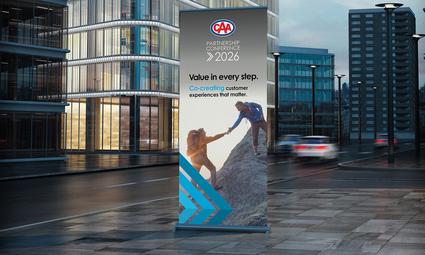 CAA Conference Branding