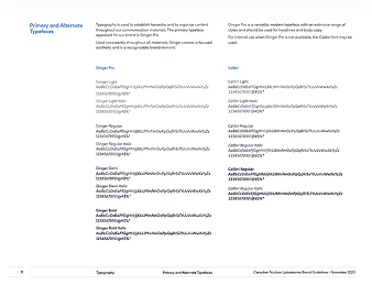 CNL Brand Guide