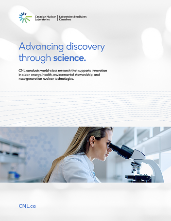CNL Brochure Design