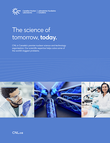 CNL Brochure Design