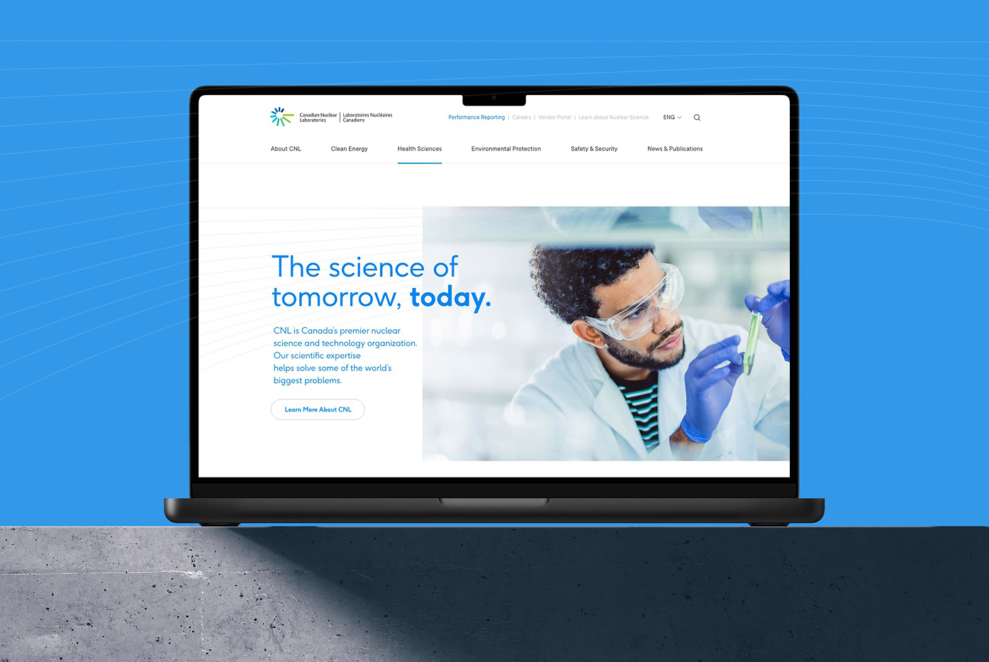 CNL Website