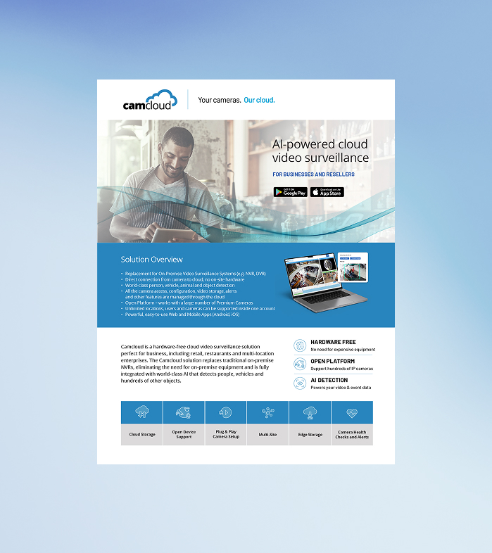 Camcloud brochure2