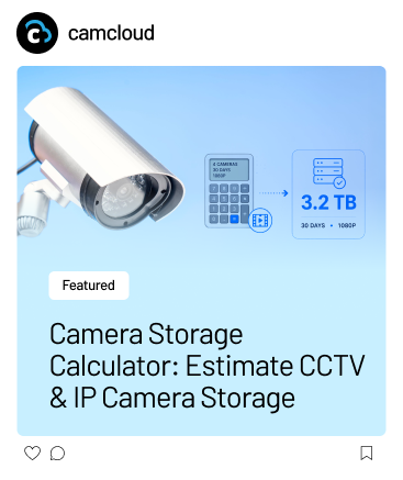 Camcloud Social Media 2