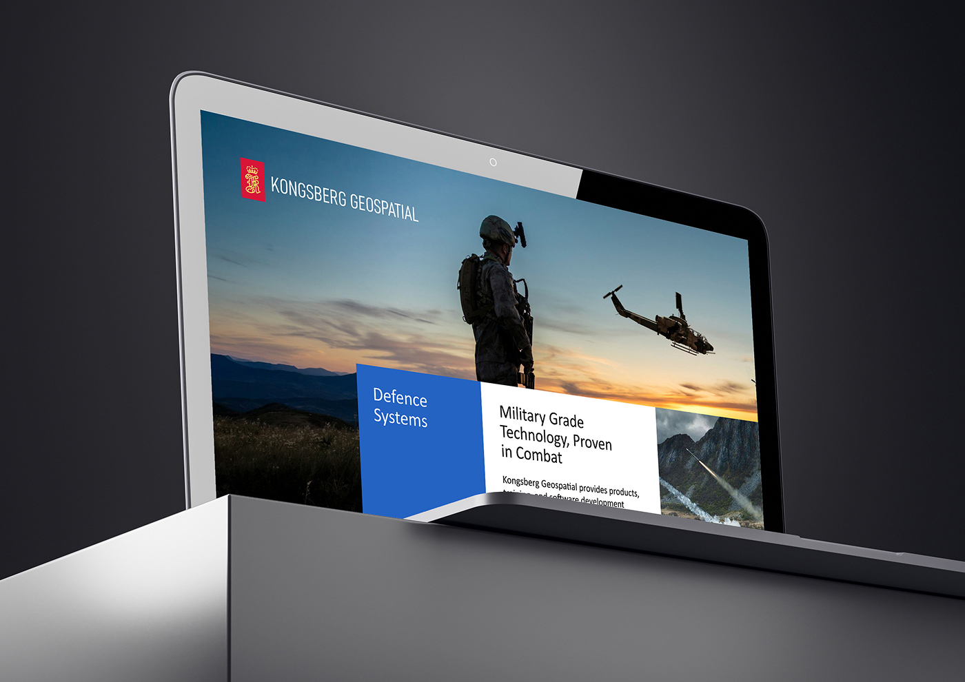 Kongsberg Presentations