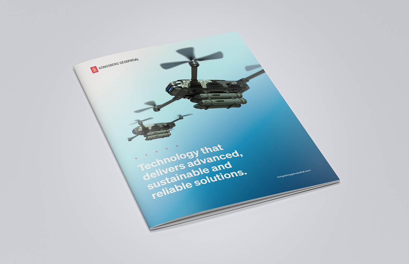 Kongsberg brochure