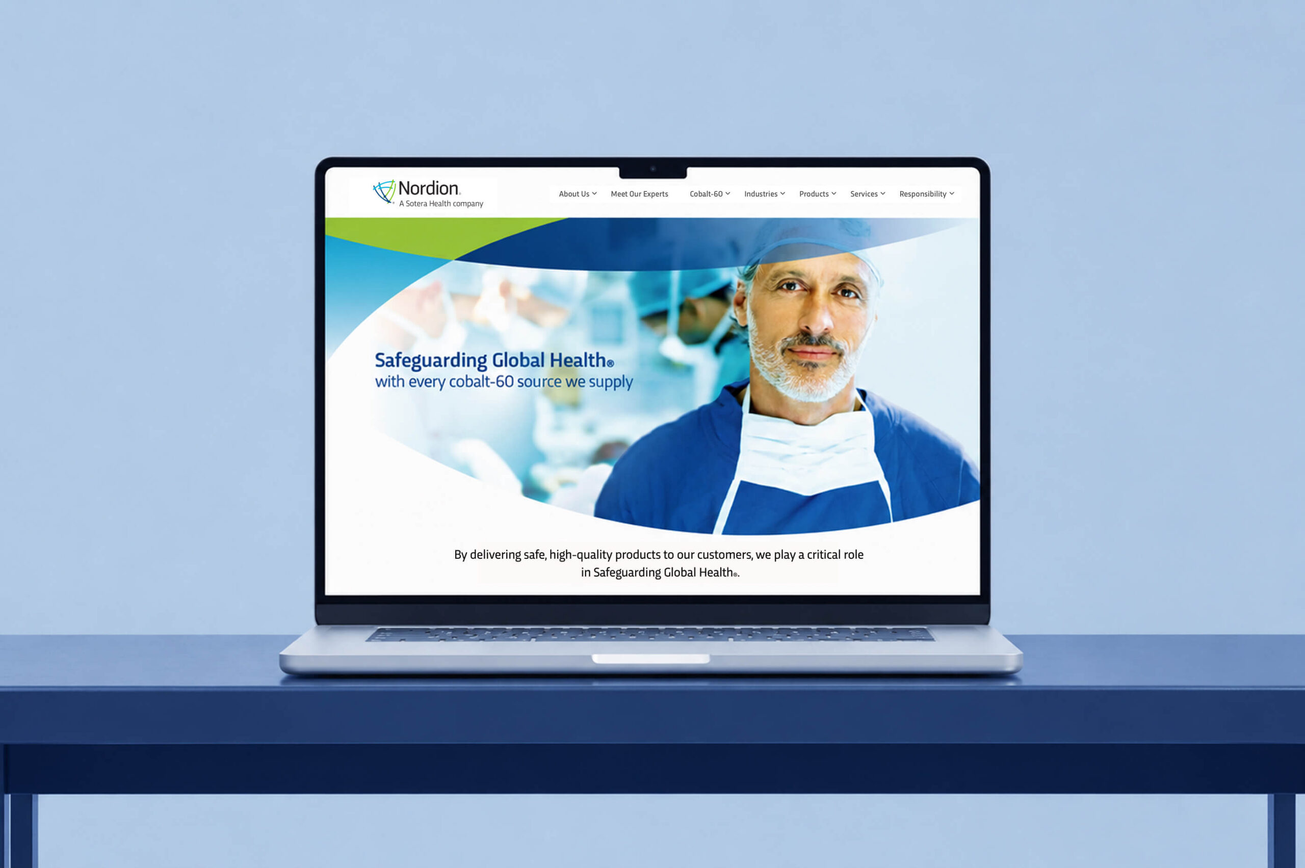 nordion website